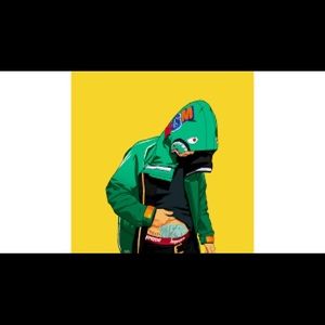 Meet your Posher, Andrew